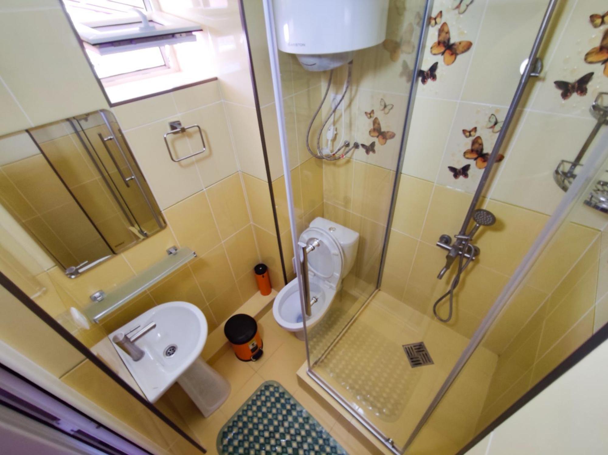 Hotel Адилет Czołponata Zewnętrze zdjęcie