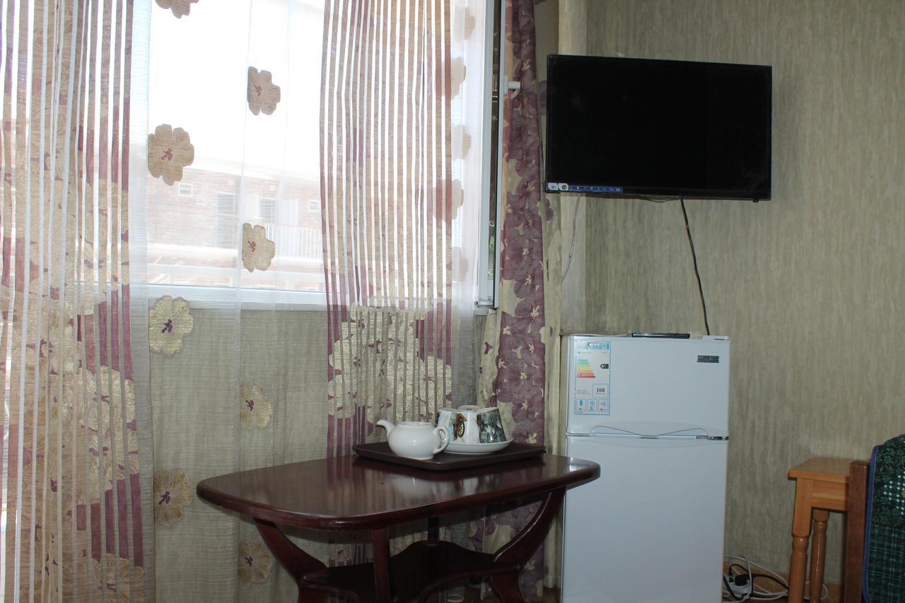 Hotel Адилет Czołponata Zewnętrze zdjęcie